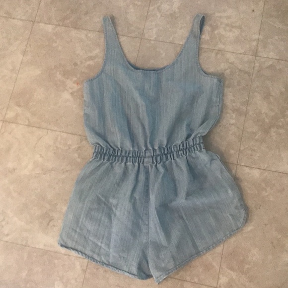 sparkle & Fade Like Blue Jumper M - Picture 4 of 5